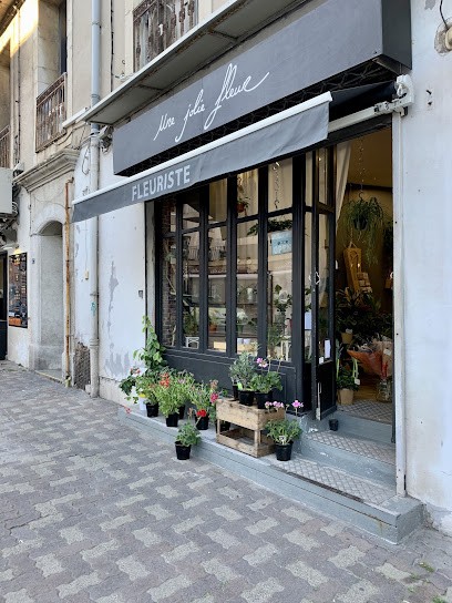 Une Jolie Fleur, Fleuriste à Sète