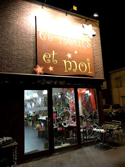 Et Fleurs et Moi, Fleuriste à Faches-Thumesnil