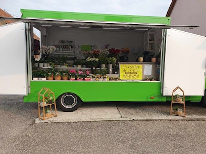 L'Atelier De Anne, Fleuriste à Hirtzfelden