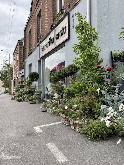 Fleur et Hortensia, Fleuriste à Masnières