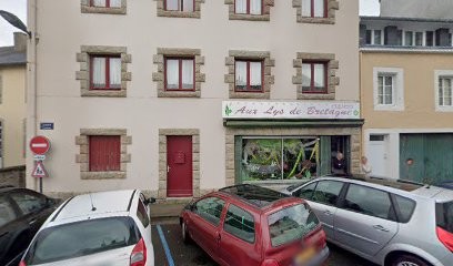Le Gouëllec Christian, Fleuriste à Quimperlé