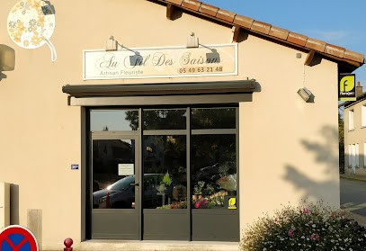 Au Fil Des Saisons, Fleuriste à Vasles