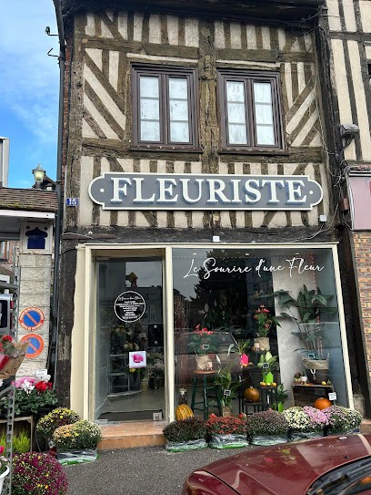 Le Sourire d'une Fleur, Fleuriste à Pont-Audemer