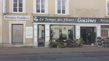 Le Temps des Fleurs - Artisan Fleuriste, Fleuriste à Beaumont-Pied-de-Boeuf