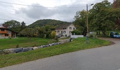 Nadine Cousin, Fleuriste à Orcier