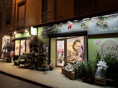 Conter Fleurette, Fleuriste à Arvillard