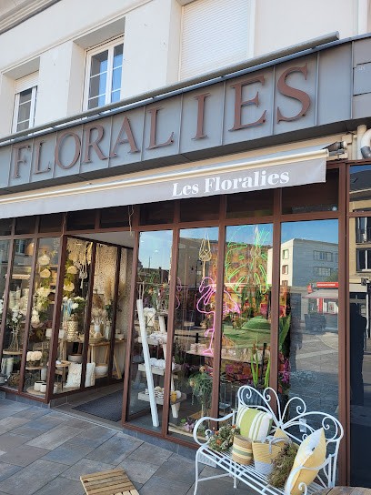 Les Floralies, Fleuriste à Louviers
