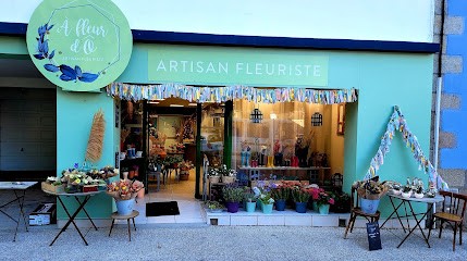A Fleur D'Ô, Fleuriste à Plouguerneau