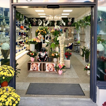 Au Jardin d'Eden, Fleuriste à Péron