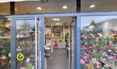 Des fleurs, des fleurs etc..., Fleuriste à Francheville