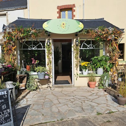 Le Secret de la fleuriste, Fleuriste à Vigneux-de-Bretagne