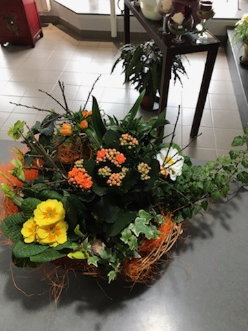Dany Fleurs, Fleuriste à Saint-Nicolas-du-Pélem