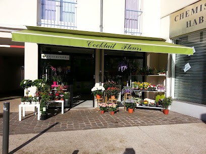 Cocktail Fleurs, Fleuriste à Juvisy-sur-Orge