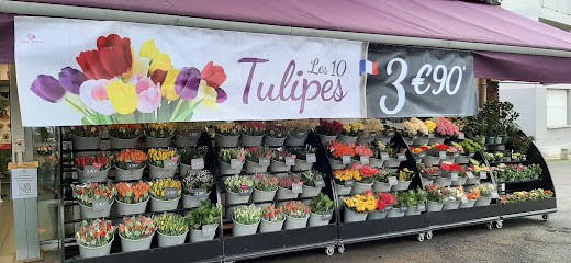 COEUR DE FLEURS, Fleuriste à Louviers