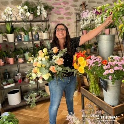 Il Etait Une Fleur, Artisan Fleuriste, Fleuriste à Chalonnes-sur-Loire