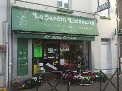 Le Jardin Lorousain, Fleuriste au Loroux-Bottereau