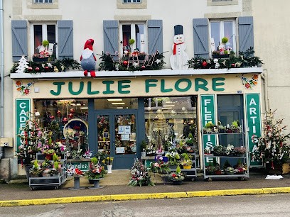 Julie Flore, Fleuriste à Vauvillers