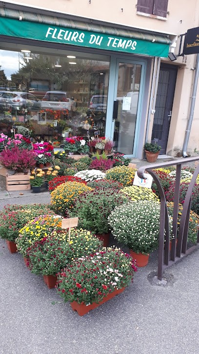 FLEURS DU TEMPS, Fleuriste à Lherm