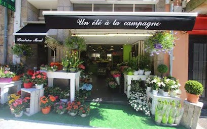 Un Eté à la Campagne, Fleuriste à Saint-Pol-de-Léon