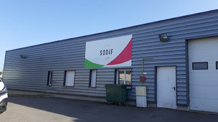 Sodif, Fleuriste à Sainte-Menehould