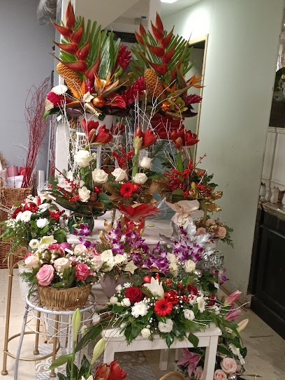Fleurs De Lys, Fleuriste à Guignes