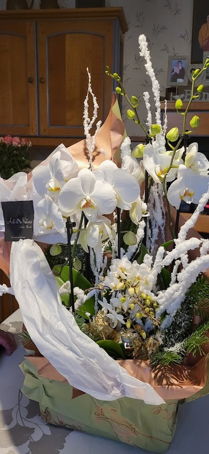 ART ET NATURE, Fleuriste à Saint-André-de-Messei