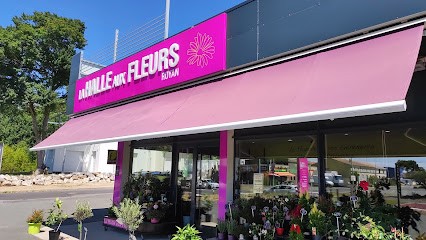 la Halle aux Fleurs, Fleuriste à Royan