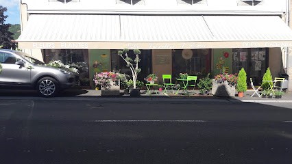 Le jardin d'Eva, Fleuriste à Massiac