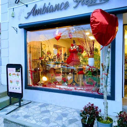 Ambiance Fleurs, Fleuriste à Saint-Bonnet-en-Champsaur