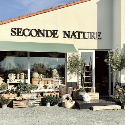 Seconde Nature Fleuriste, Fleuriste à Arvert