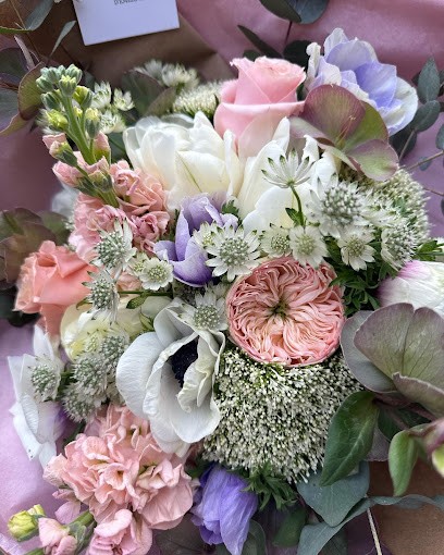 Les Fleurs D'Emeline, Fleuriste à Villeneuve-d'Ascq
