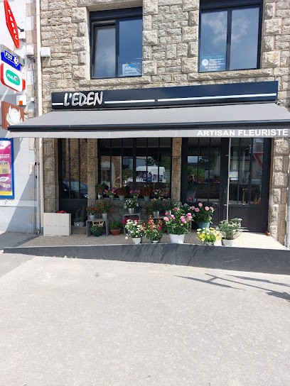 L'eden, Fleuriste à Réguiny