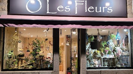 Ô Les fleurs, Fleuriste à Saint-Aubin-du-Cormier