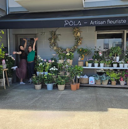 PÖLA artisan fleuriste, Fleuriste à Sautron