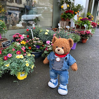 Au comptoir fleuri, Fleuriste à La Haye