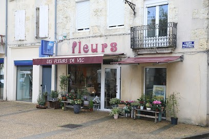 Les Fleurs De Vic, Fleuriste à Vic-Fezensac