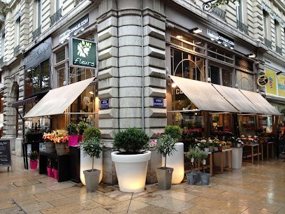 MAISON CELESTIN Artisan Fleuriste, Fleuriste à Lyon 01