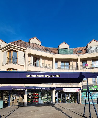 Monceau Fleurs Sartrouville, Fleuriste à Sartrouville