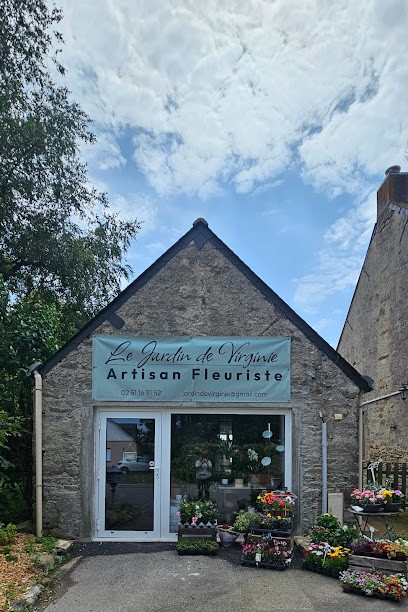 Le Jardin De Virginie, Fleuriste à Saint-Molf