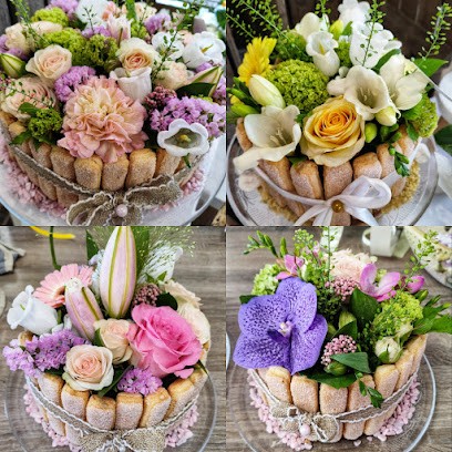 ESCALE FLORALE, Fleuriste à Saint-Crépin-Ibouvillers