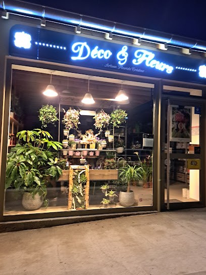 DECO ET FLEURS, Fleuriste à Vallon-en-Sully