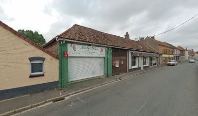 Nady Flor, Fleuriste à Thérouanne