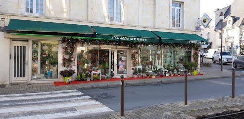 L'Orchidée Walle, Fleuriste à Baugé-en-Anjou