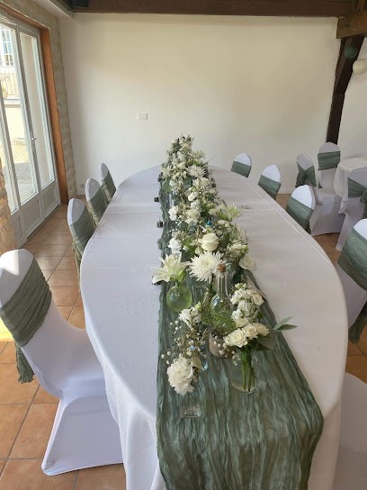 Créatopiaz Séverine Lapierre, Fleuriste à Thorigny-sur-Oreuse