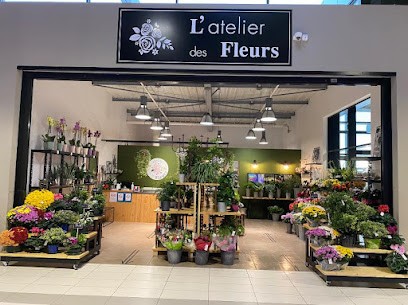 L'atelier Des Fleurs, Fleuriste à Vivonne
