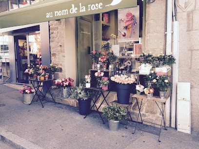 In The Name Of The Rose, Fleuriste à Vannes