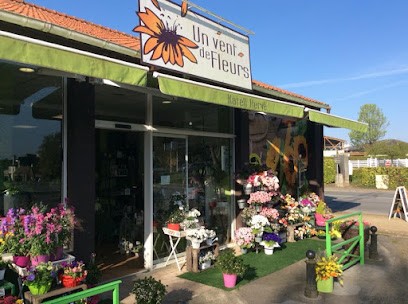 Un Vent De Fleurs, Fleuriste à Lanmeur