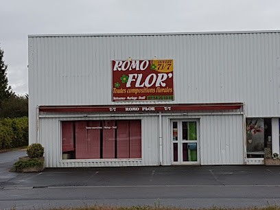 Romo Flor', Fleuriste à Romorantin-Lanthenay