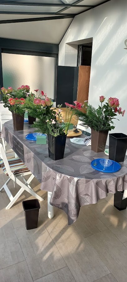 L'atelier D'isa Bel'fleurs - Course D'art Floral, Fleuriste à Carrières-sur-Seine