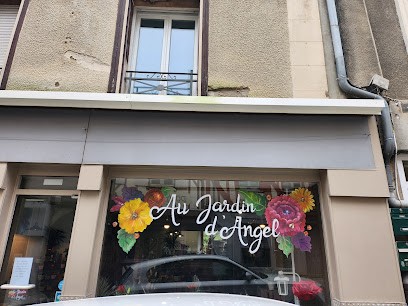 Au jardin d'angel, Fleuriste à Mayenne